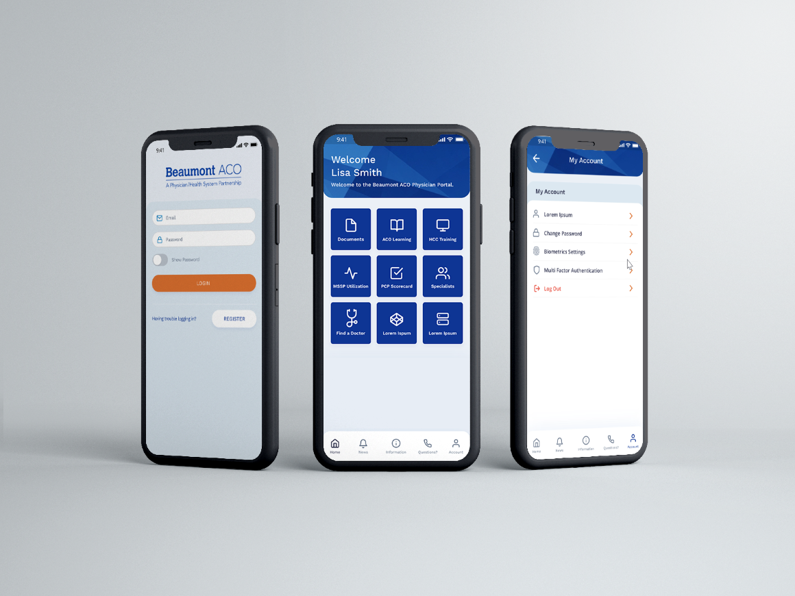 BACO Mobile App-case study BACO Mobile App-case study